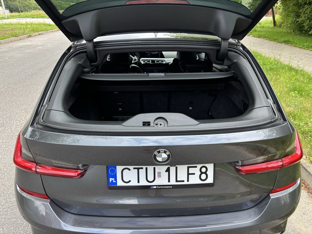 Bmw G21 Mpakiet 2021