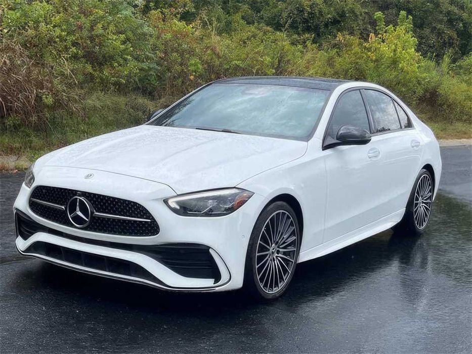 Mercedes-Benz C-Class C 300      2024