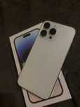 iPhone 14 Pro Max Silver 256GB