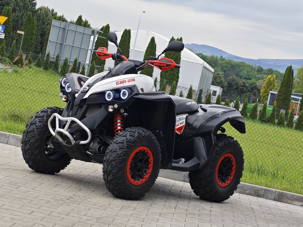 Can am Renegade 650 xxc