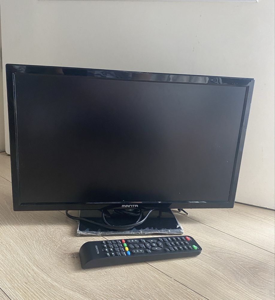 Telewizor manta 19 cali