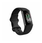 Fitbit Charge 6 Czarny – Smartband z GPS, EKG, Google Pay