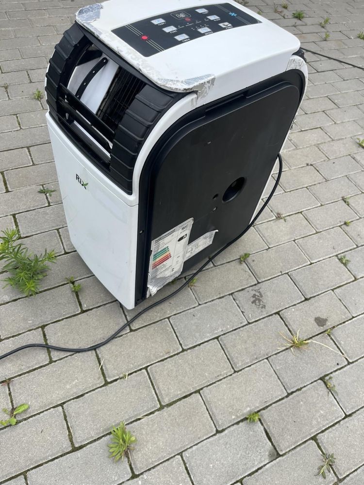 Кондиціонер мобільний RIX RP-09he