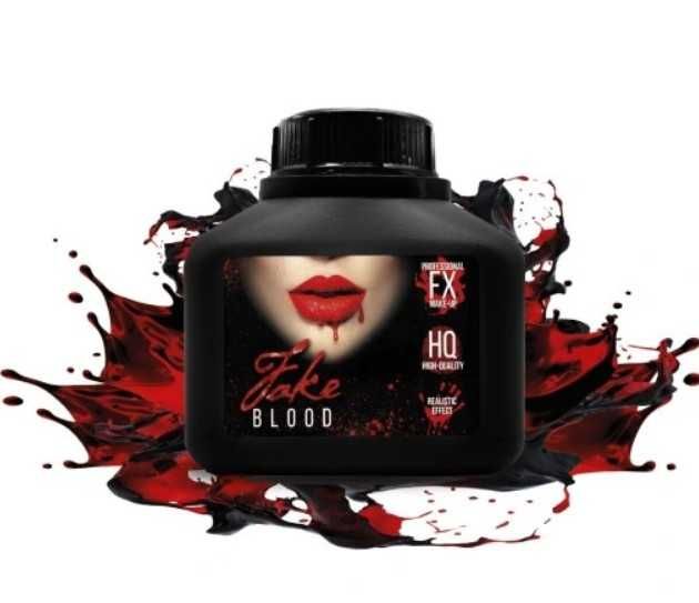 Krew do charakteryzacji 250 ml