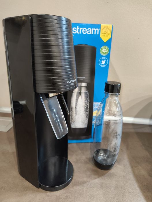Saturator  sodastream  Terra  . cena ostateczna .