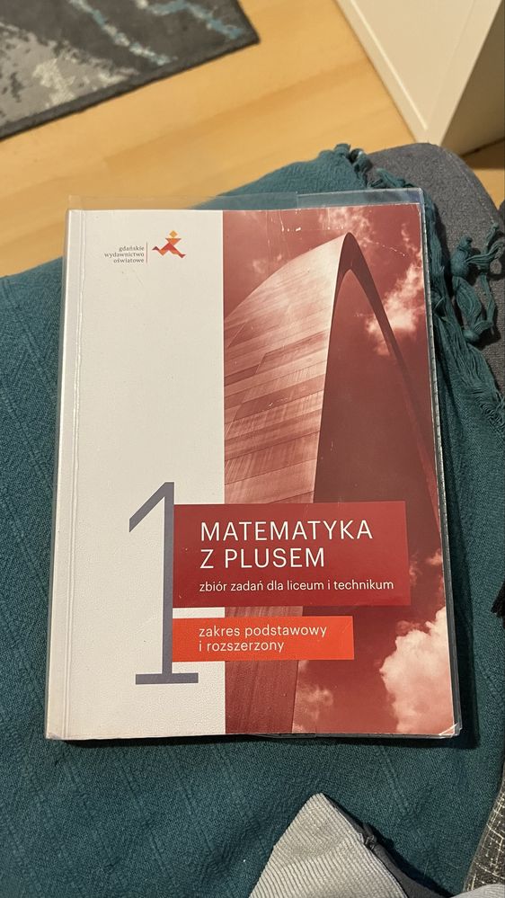 Matematyka z plusem 1 zbiór zadań zakres podstawowy i rozszerzony