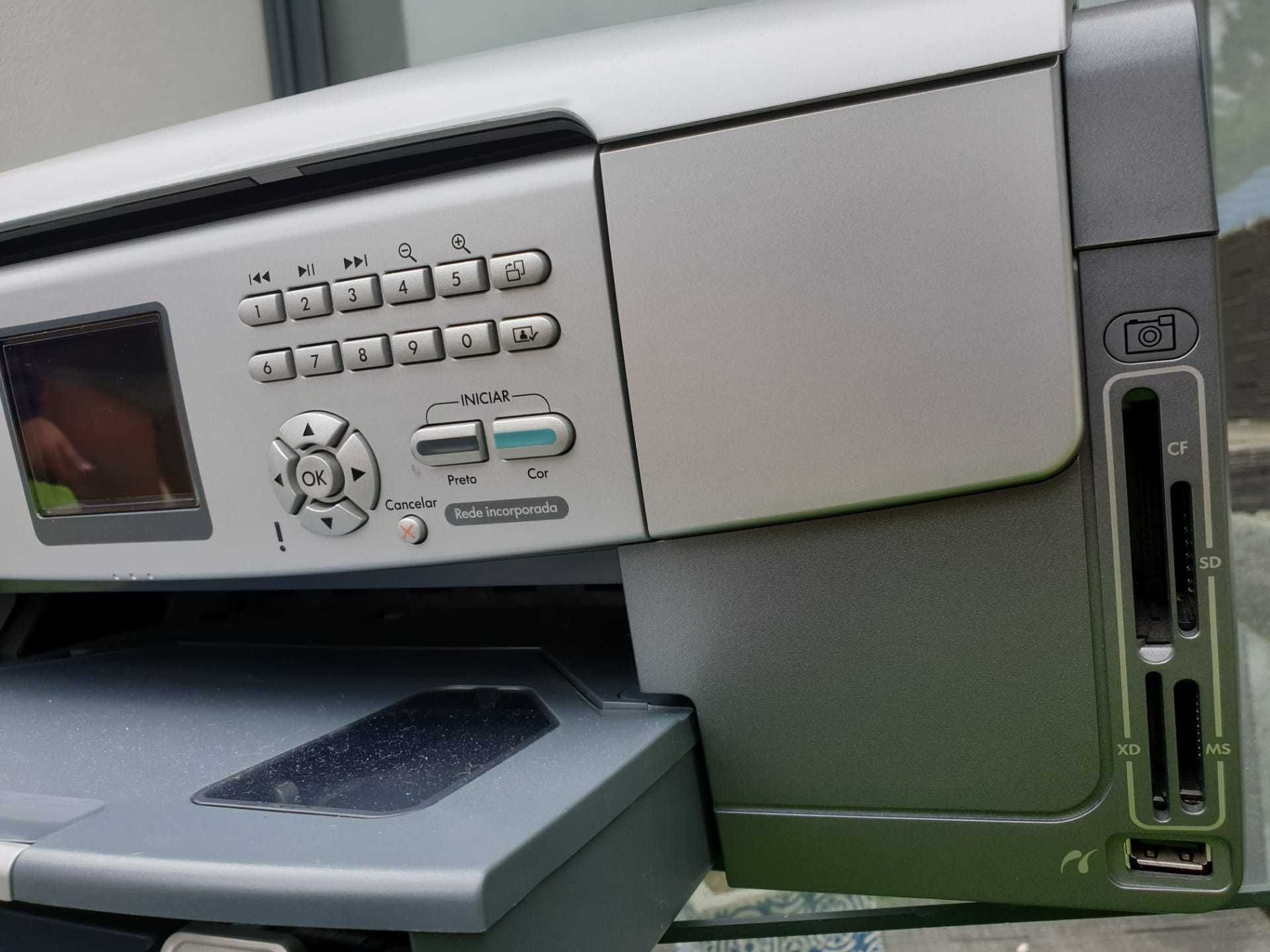 Impressora HP PHOTOSMART 3210 All in One