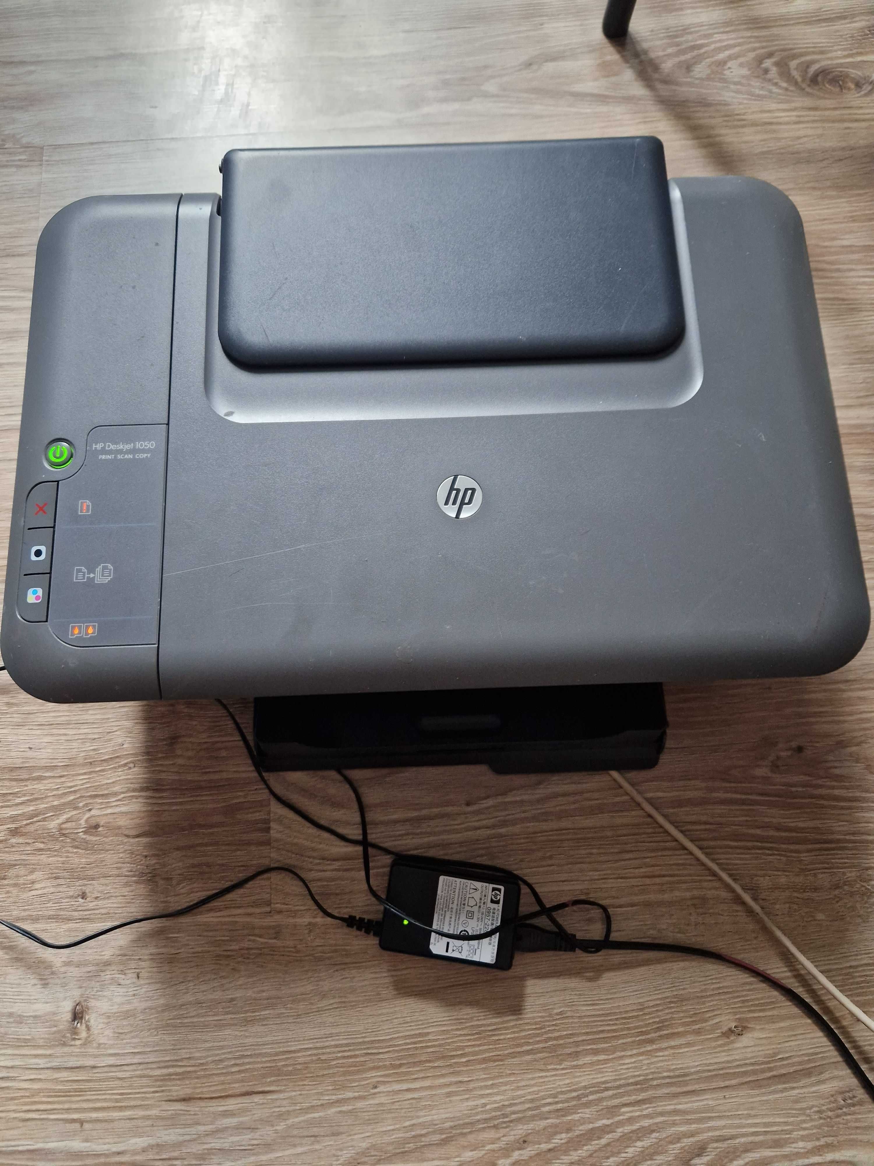 Drukarka atramentowa HP Deskjet 1050