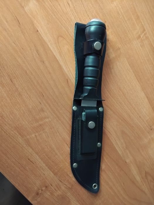 Nóż finka Rambo vintage