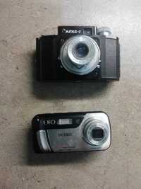 2 фотоаппарата для антуража