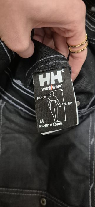 Kamizelka Monterska Helly Hansen