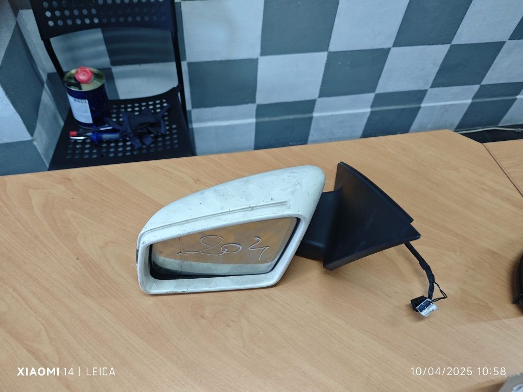 Retrovisor esquerdo mercedes class A W176