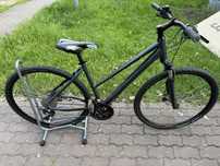 Rower crossowy Damski Cube Nature EXC okazja wysylka