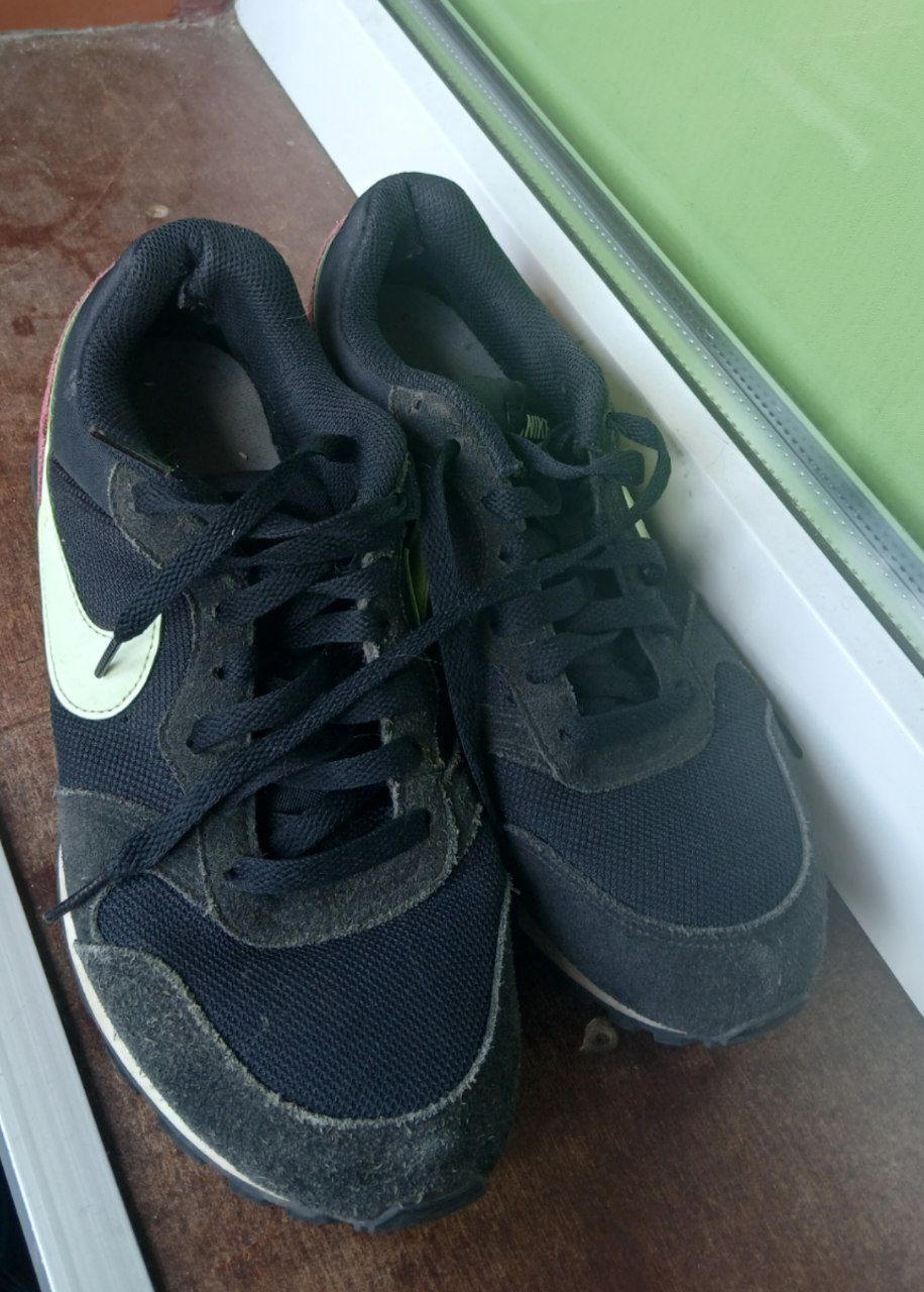 Кросовки Nike MD Runner 2 40р 25.5 см Airmax 90 95 97 Casuals Gola