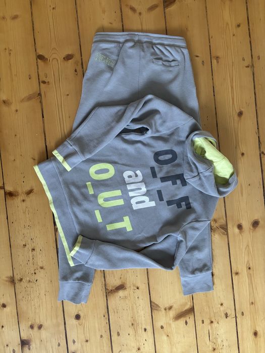 Dres dziecięcy lincoln & sharks 152