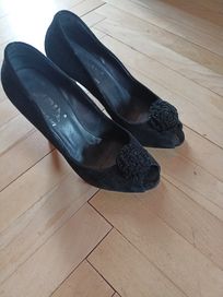 Pantofle damskie Apia 39