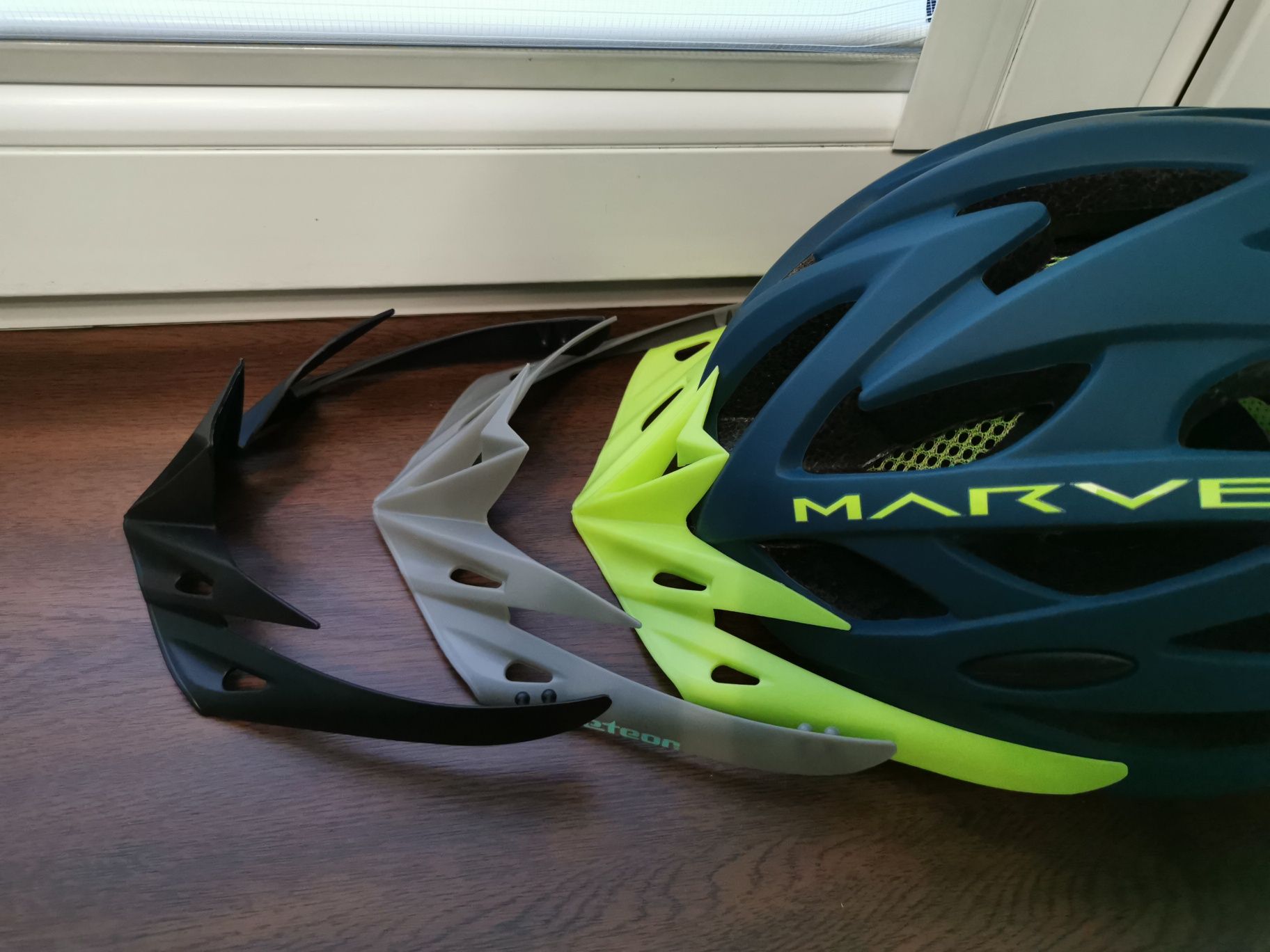 Kask rowerowy Meteor