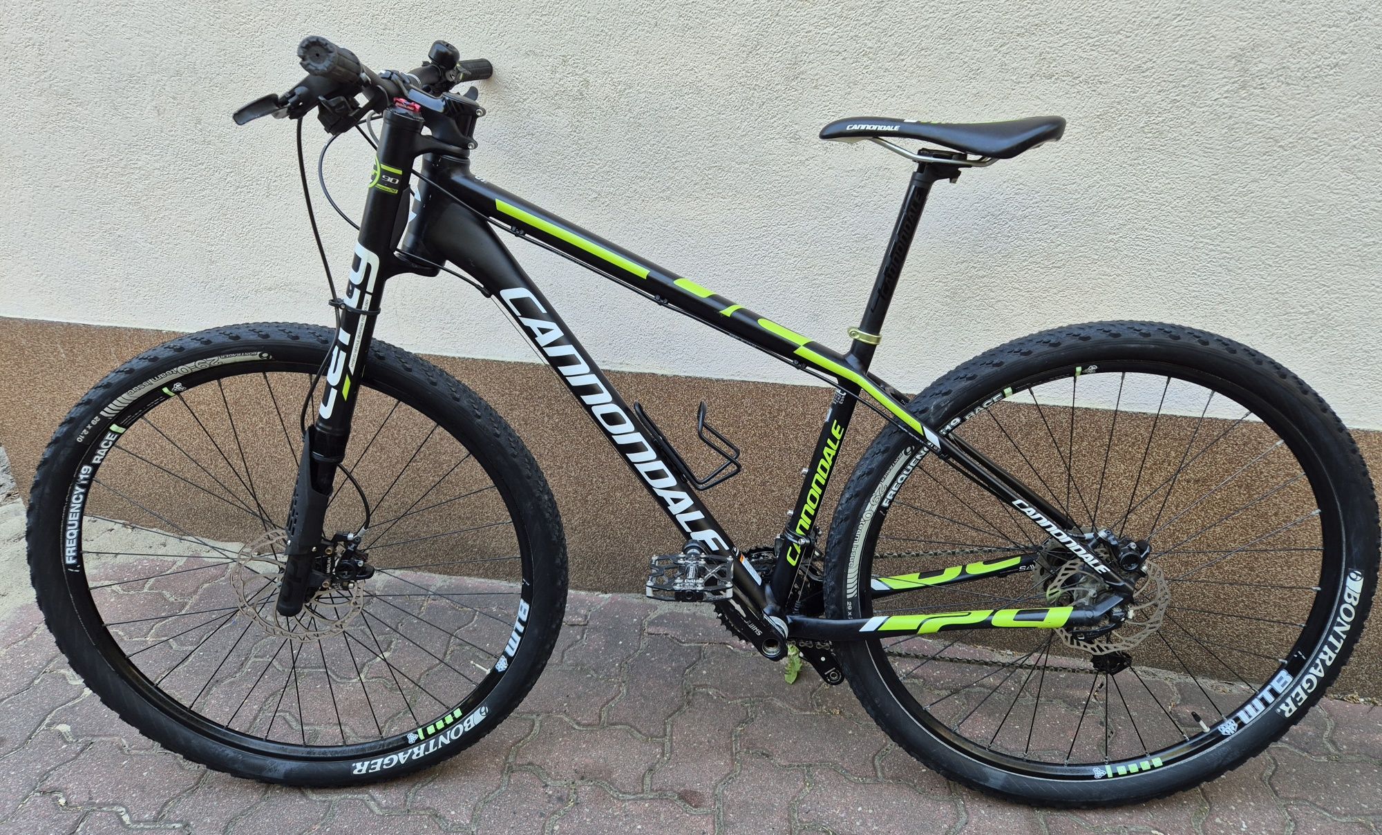 Rower Mtb Cannondale Lefty F29 Deore Xt