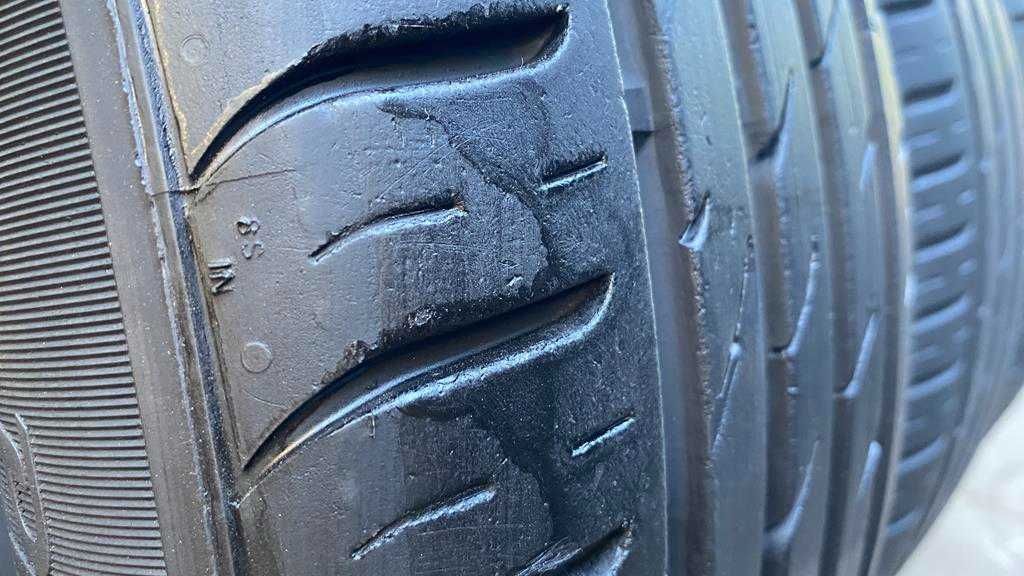 oL.8335 Opony 205/55R17 Nexen nBlue HD plus 4szt RUDA ŚLĄSKA