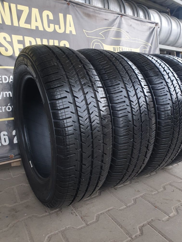 Opony letnie 215/60/17C Michelin