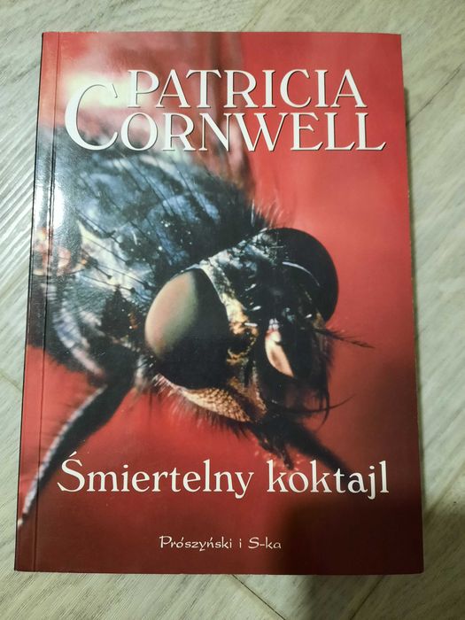 Śmiertelny koktajl Patricia Cornwell