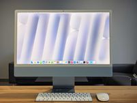 Imac 2021 m1 8/256gb 8/8gpu 4 Thunderbolt * Apple care + на 4 місяці *