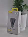 Blavec Transmiter FM Flash TR-02 MP3, Bluetooth - USB + Typ C - PD 30W