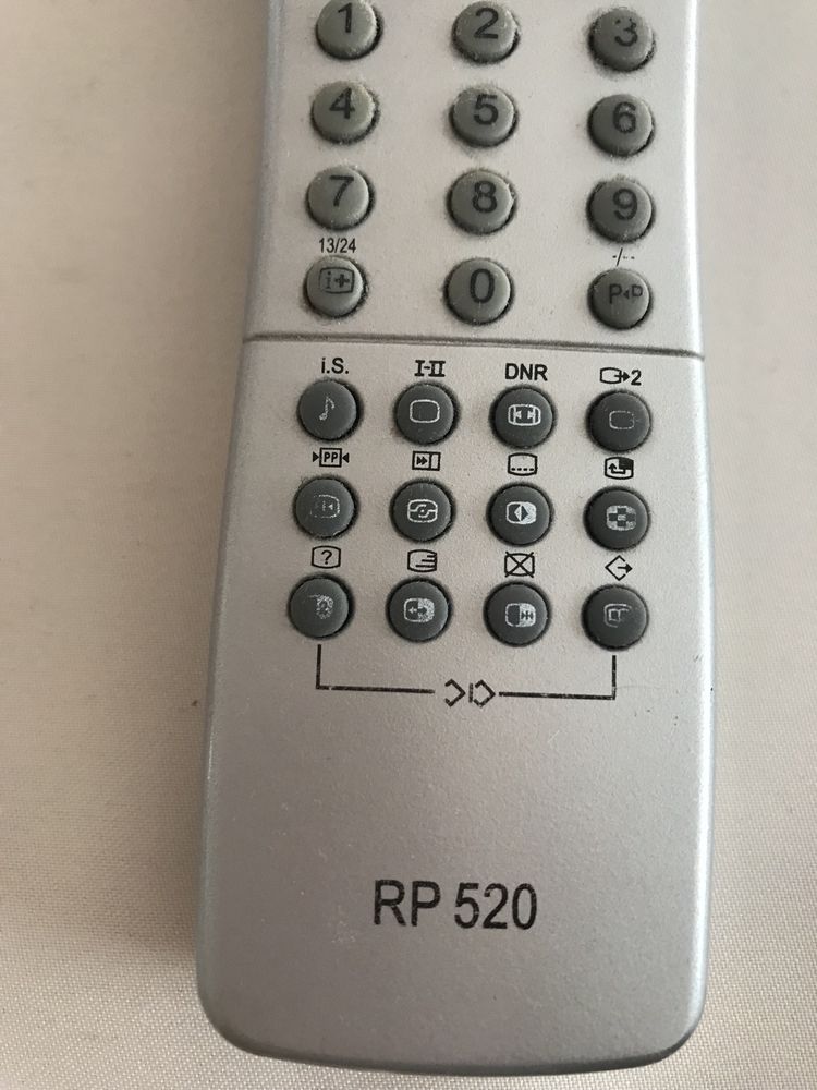 Pilot do Philips RP 520