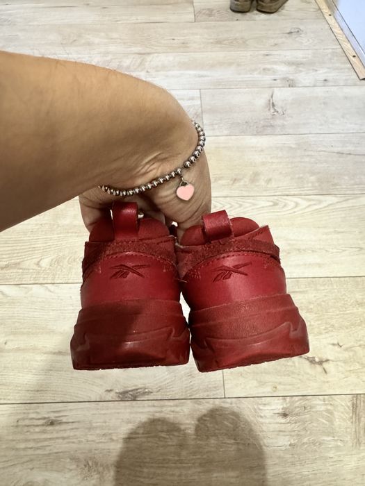Детские кроссовки Reebok
