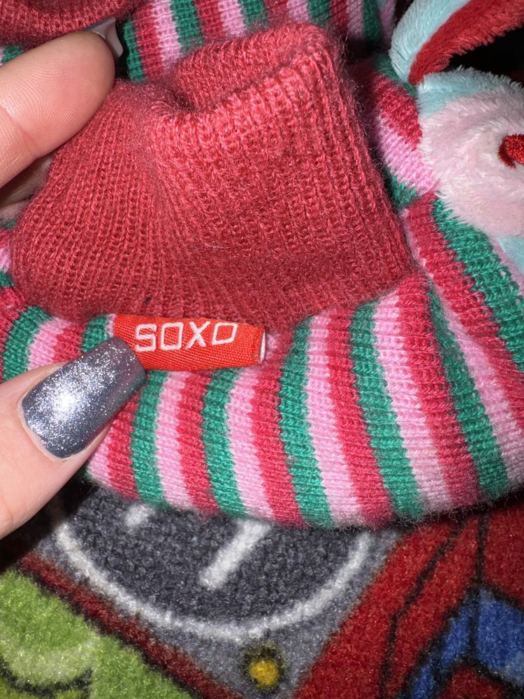 Kapcie Soxo 25 r w bardzo dobrym stanie