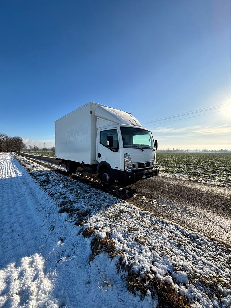 Nissan Cabstar NT400 winda bliźniak