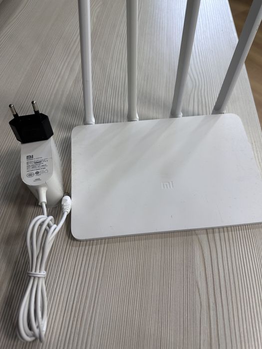 Роутер Xiaomi 3G USB 3.0 Mesh Keenetic