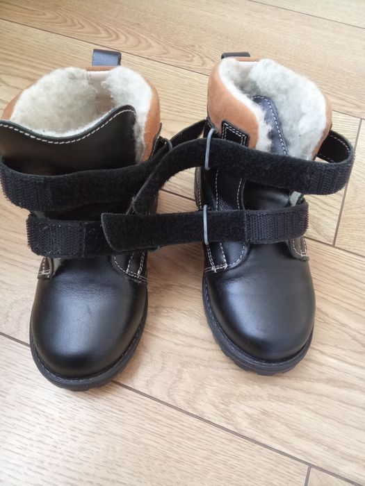 Зимові ботіночки 26р