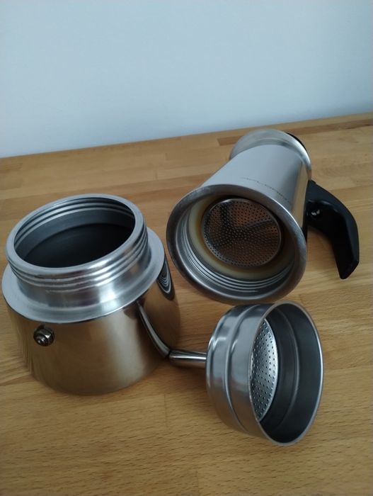 Kawiarka ciśnieniowa Florina.