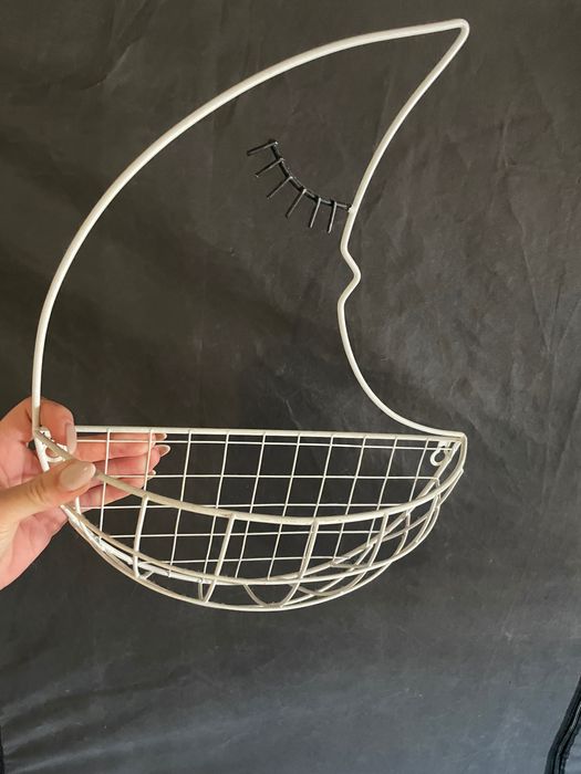 Księżyc Półka na ścianę