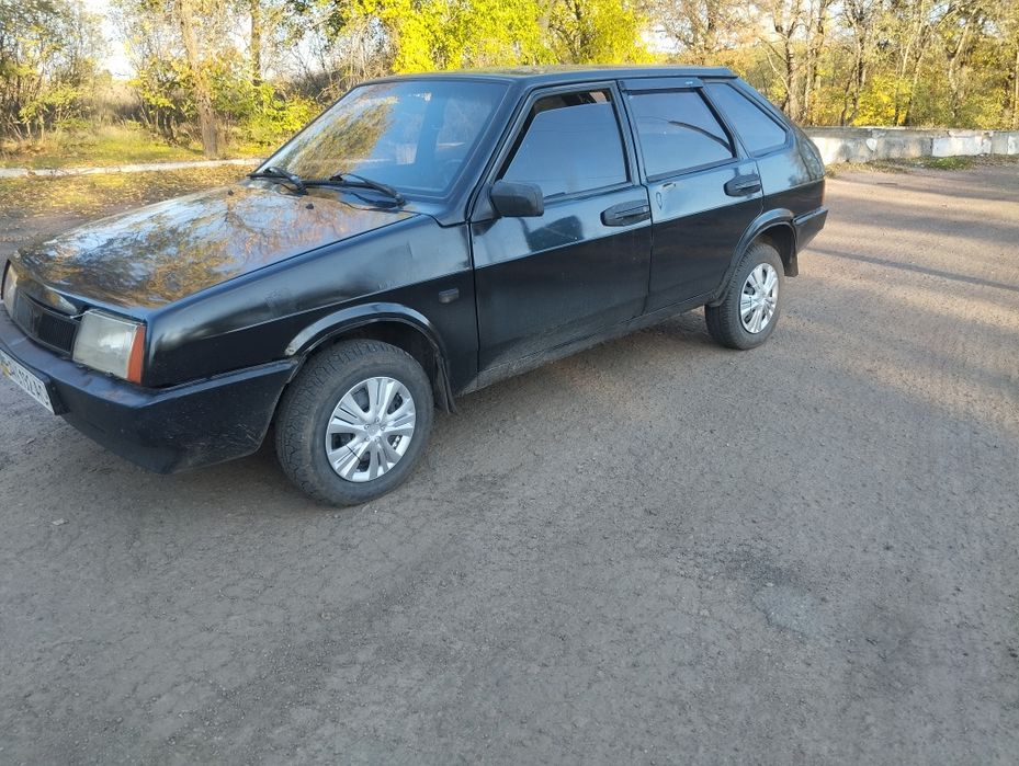 Продам ВАЗ 2109 бойова