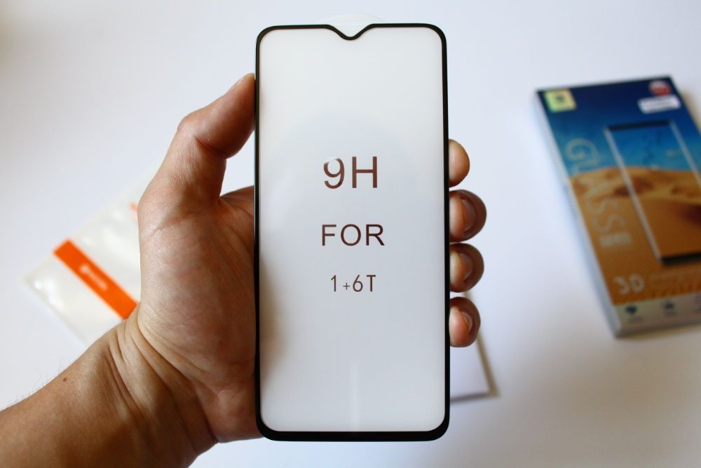 3D стекло Mocolo для всех моделей OnePlus (Full Glue)