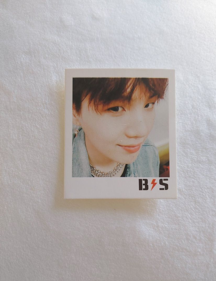 Kpop Photocards - Yoongi BTS