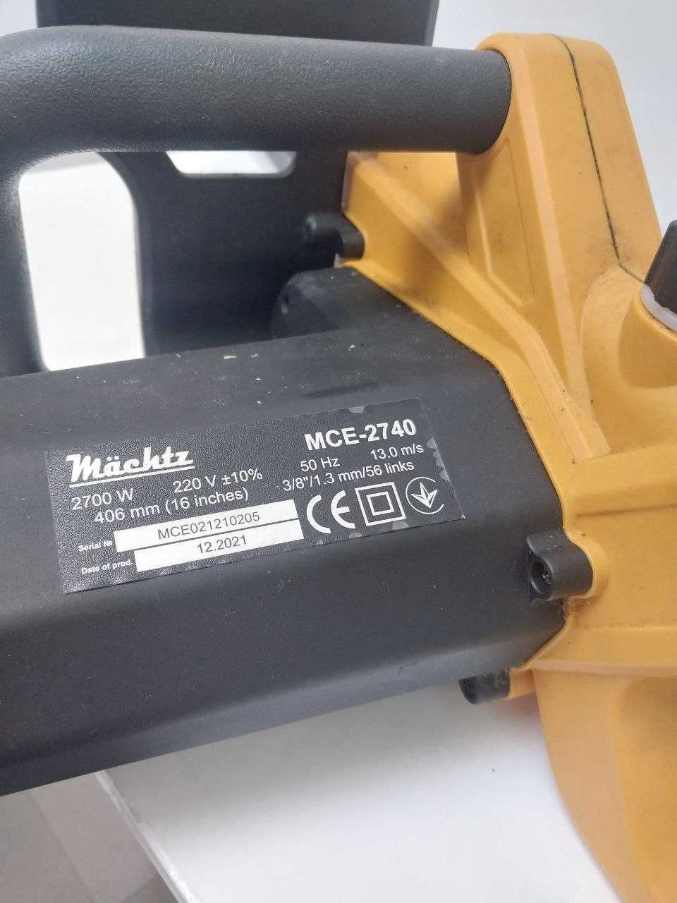 Електропила Mächtz MCE-2740