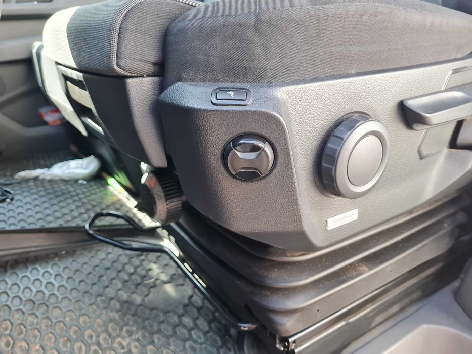 Volkswagen Crafter Crafter 2,0 biturbo paka 5m 59900netto max rozstaw