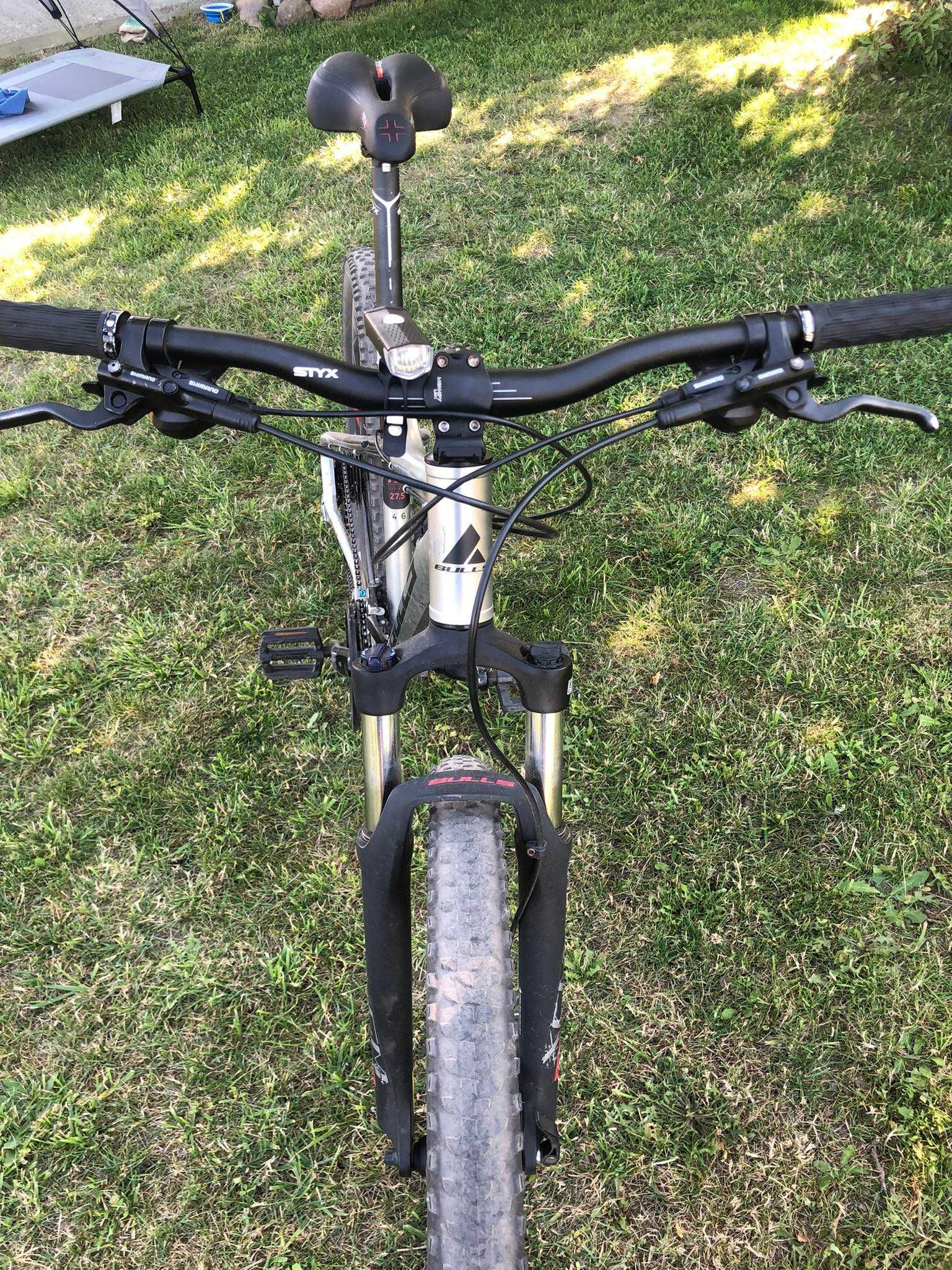 Rower MTB Bulls Sharptail 3