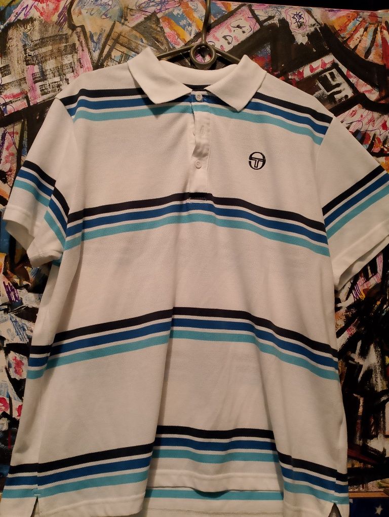 Поло Sergio Tacchini