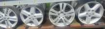 Varias Jantes Nissan