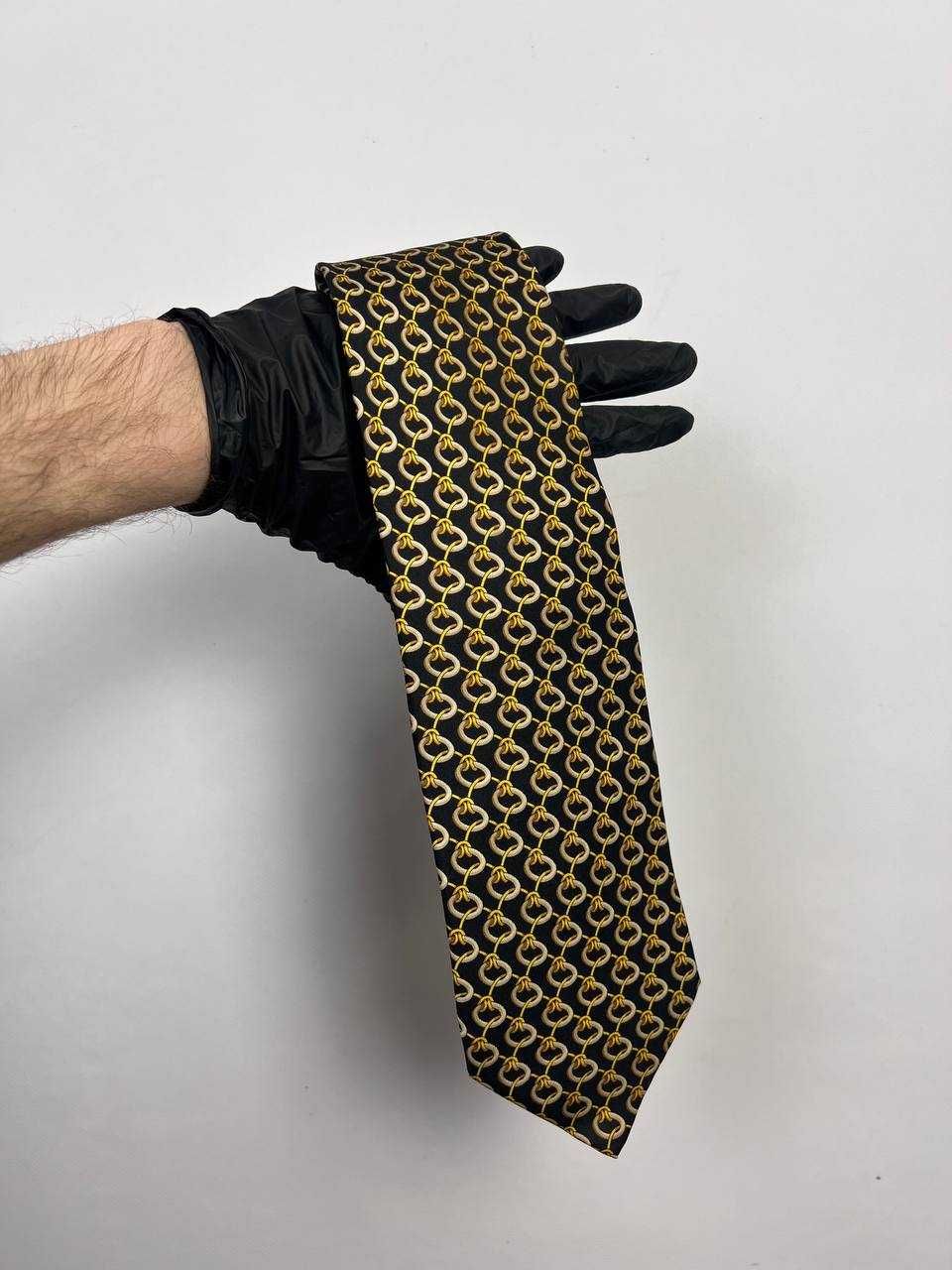 Краватка галстук Gucci ( Vintage )