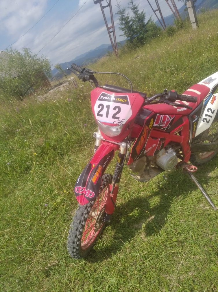 Продам Піт байк KAYA 125