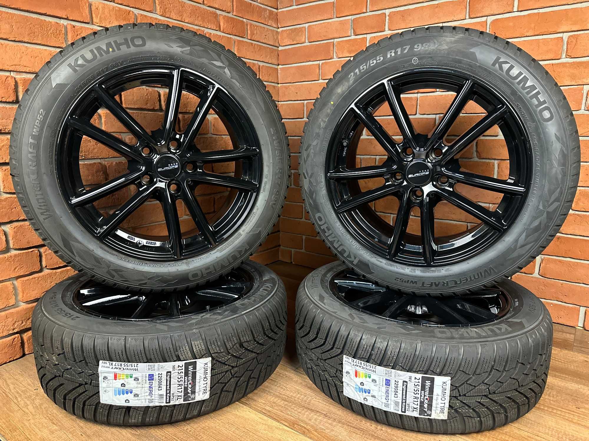 Koła Felgi 17 5x114,3 Kia Toyota Hyundai Nowe