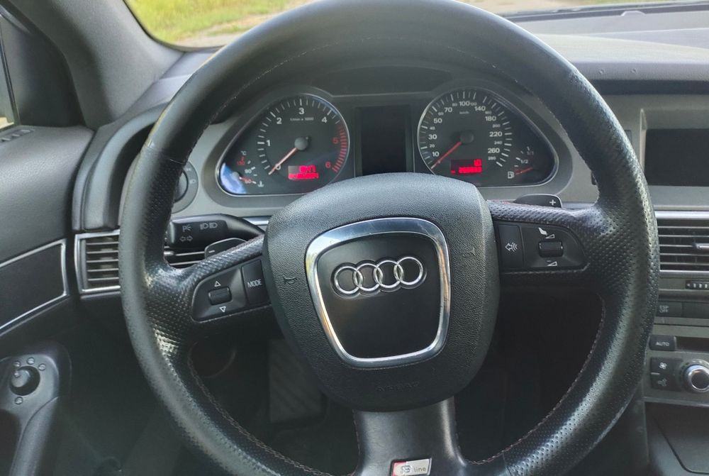 Ауді А6 QUATTRO 3.0 повний привід, дизель на автоматі, гарний стан