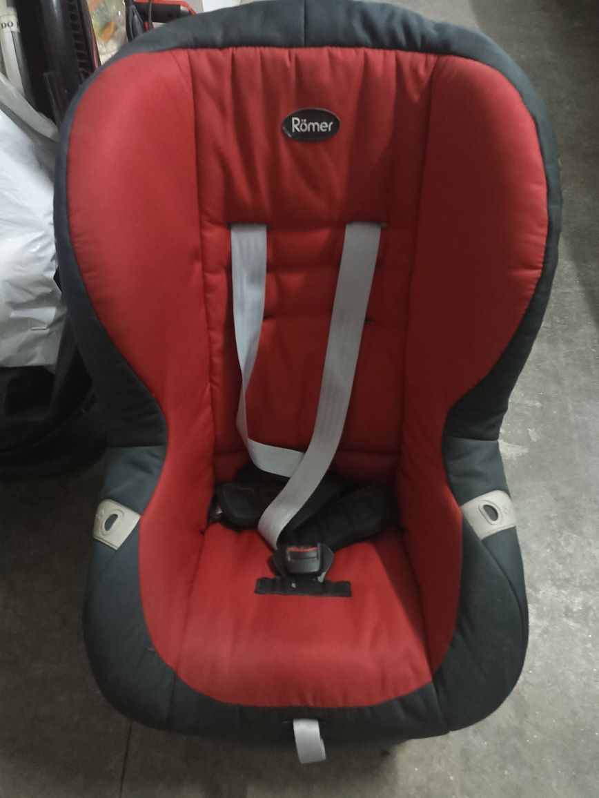 Cadeira auto Romer