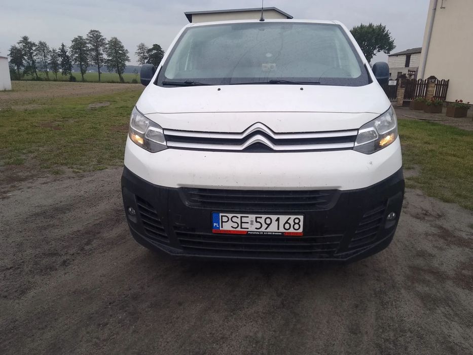 Citroën JUMPY  Citroen Jumpy 1,6hdi 115 ps