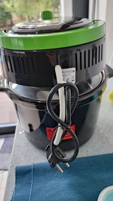 Air fryer- fritadeira sem óleo como nova